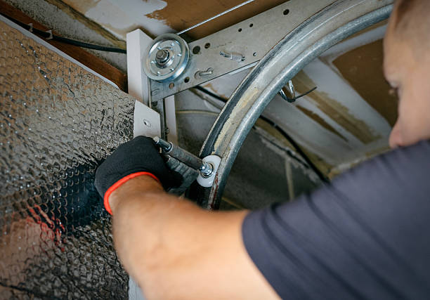 Affordable Garage Door Panel Replacement solutions in Mooreville, MS